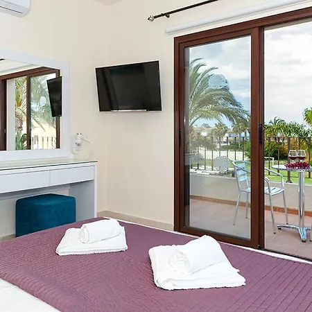 Villa Tessa Paralimni